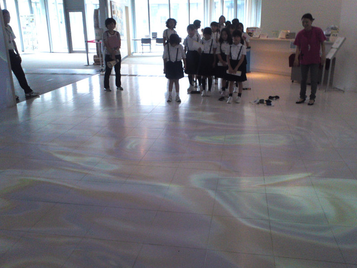 たくさんのことを学んで