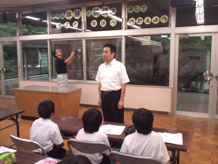 待ってましたよ