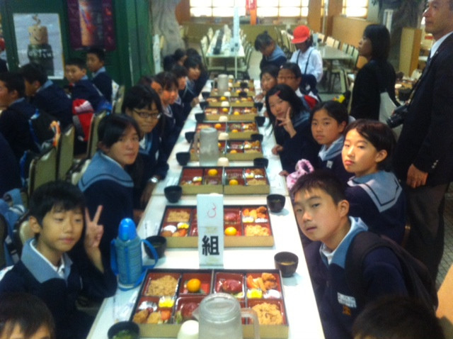 歴史にふれました(⌒-⌒; )