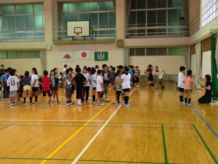 子どもたちのモヤモヤを吹き飛ばせ!